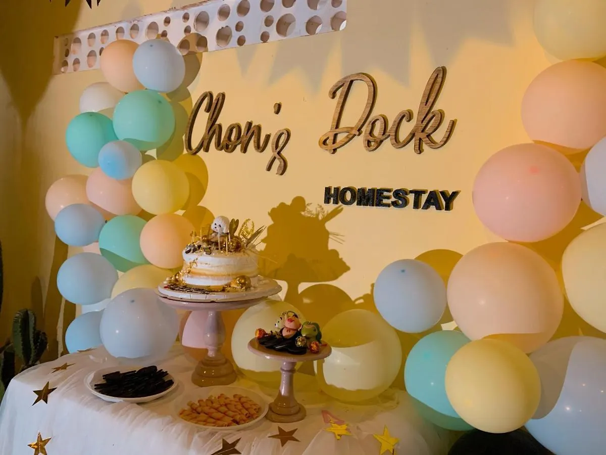 Chon'S Dock Homestay & House Lease Phan Thiet Vietnam