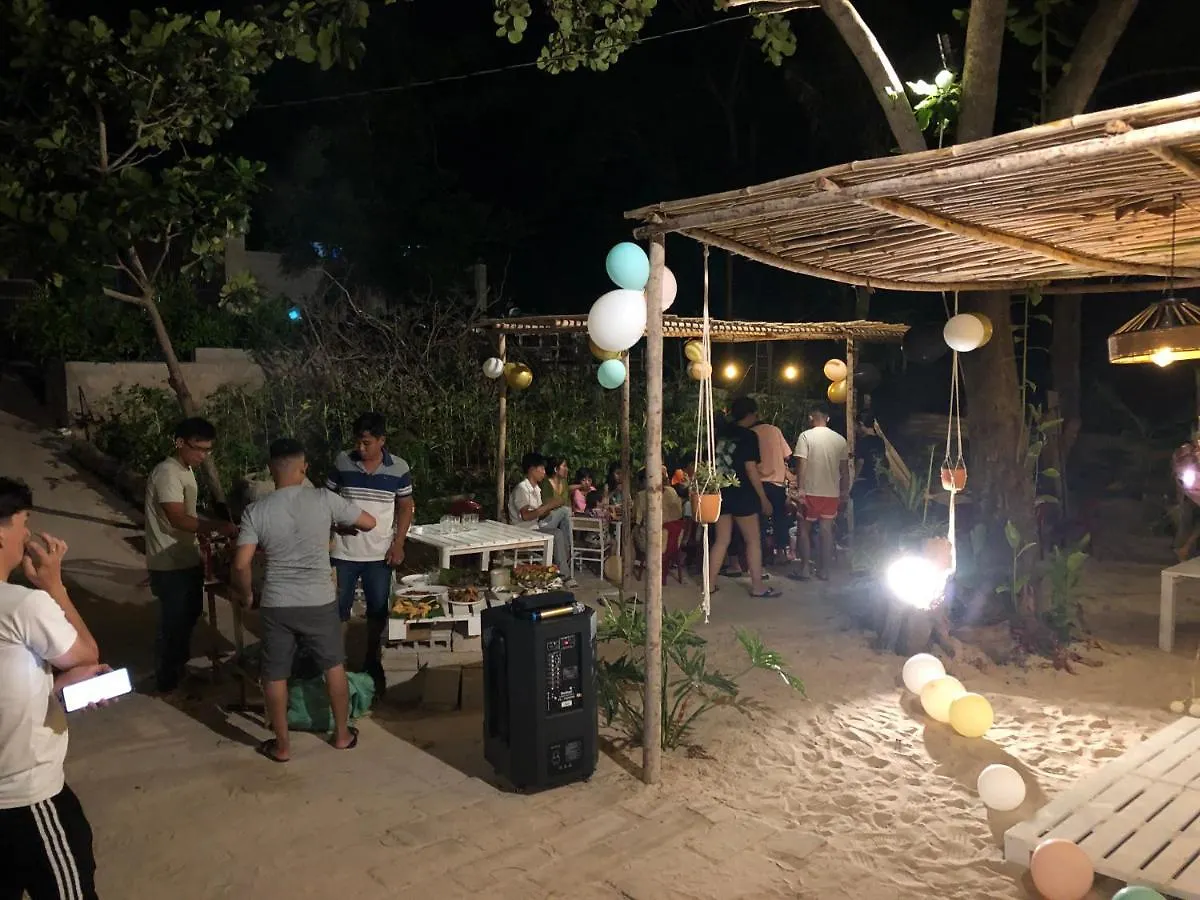 Chon'S Dock Homestay & House Lease Phan Thiet 0*,