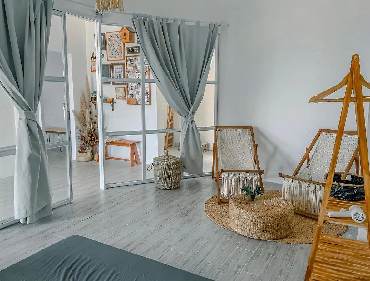 Chon'S Dock Homestay & House Lease Phan Thiet 0*,