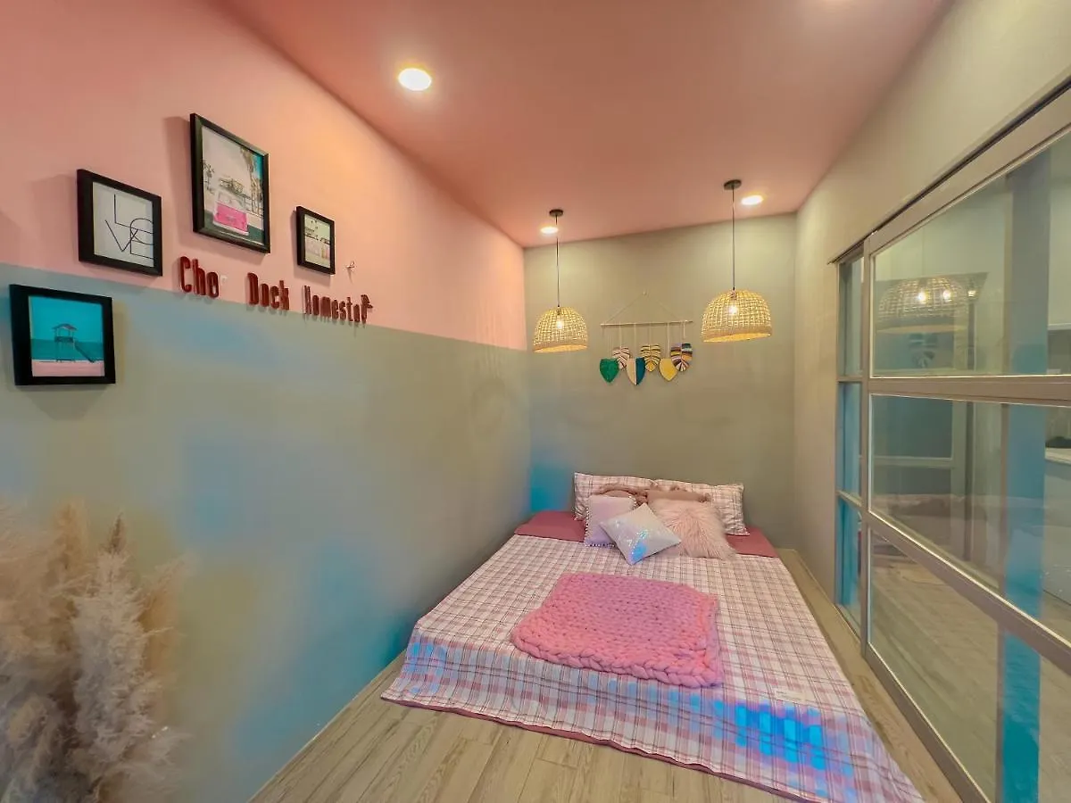 Lägenhet Chon'S Dock Homestay & House Lease Phan Thiet