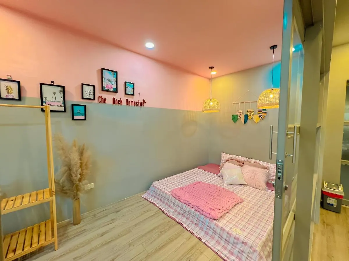Chon'S Dock Homestay & House Lease Phan Thiet 0*,  Vietnam