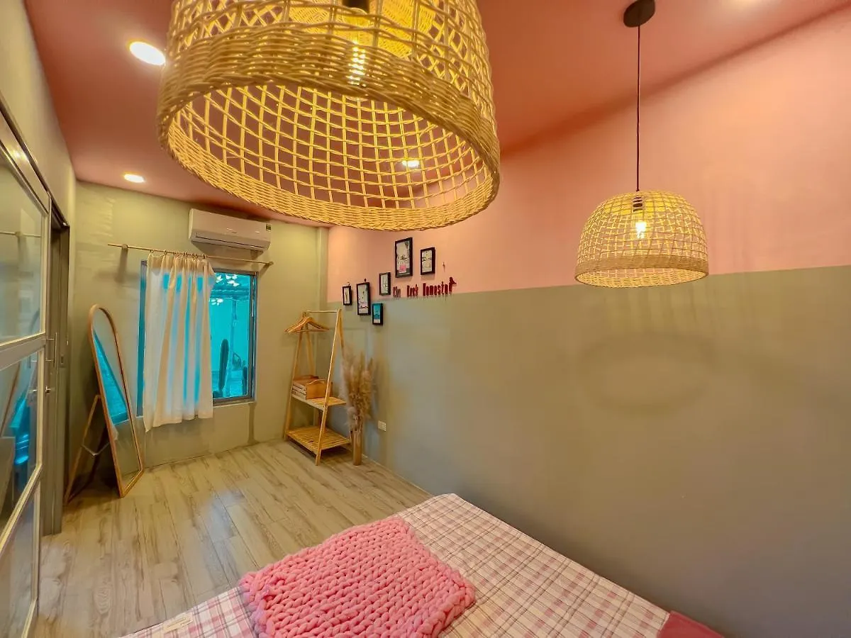 Lägenhet Chon'S Dock Homestay & House Lease Phan Thiet