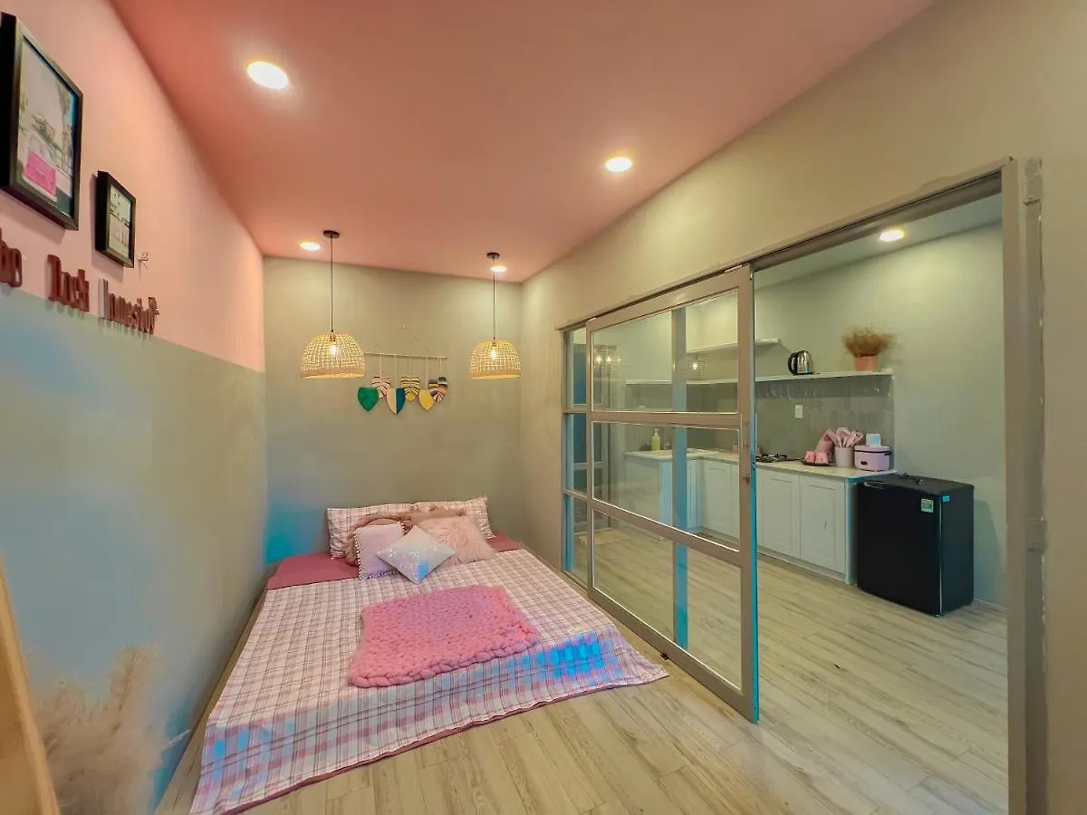 Lägenhet Chon'S Dock Homestay & House Lease Phan Thiet