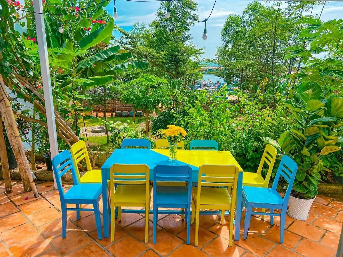 Chon'S Dock Homestay & House Lease Phan Thiet Lägenhet