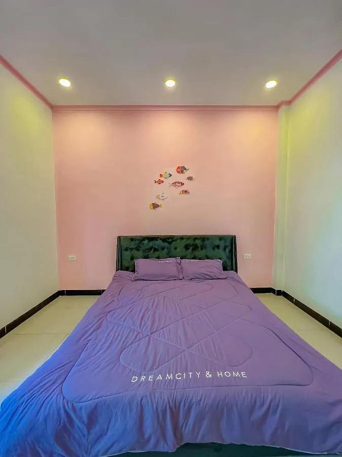 Chon'S Dock Homestay & House Lease Phan Thiet