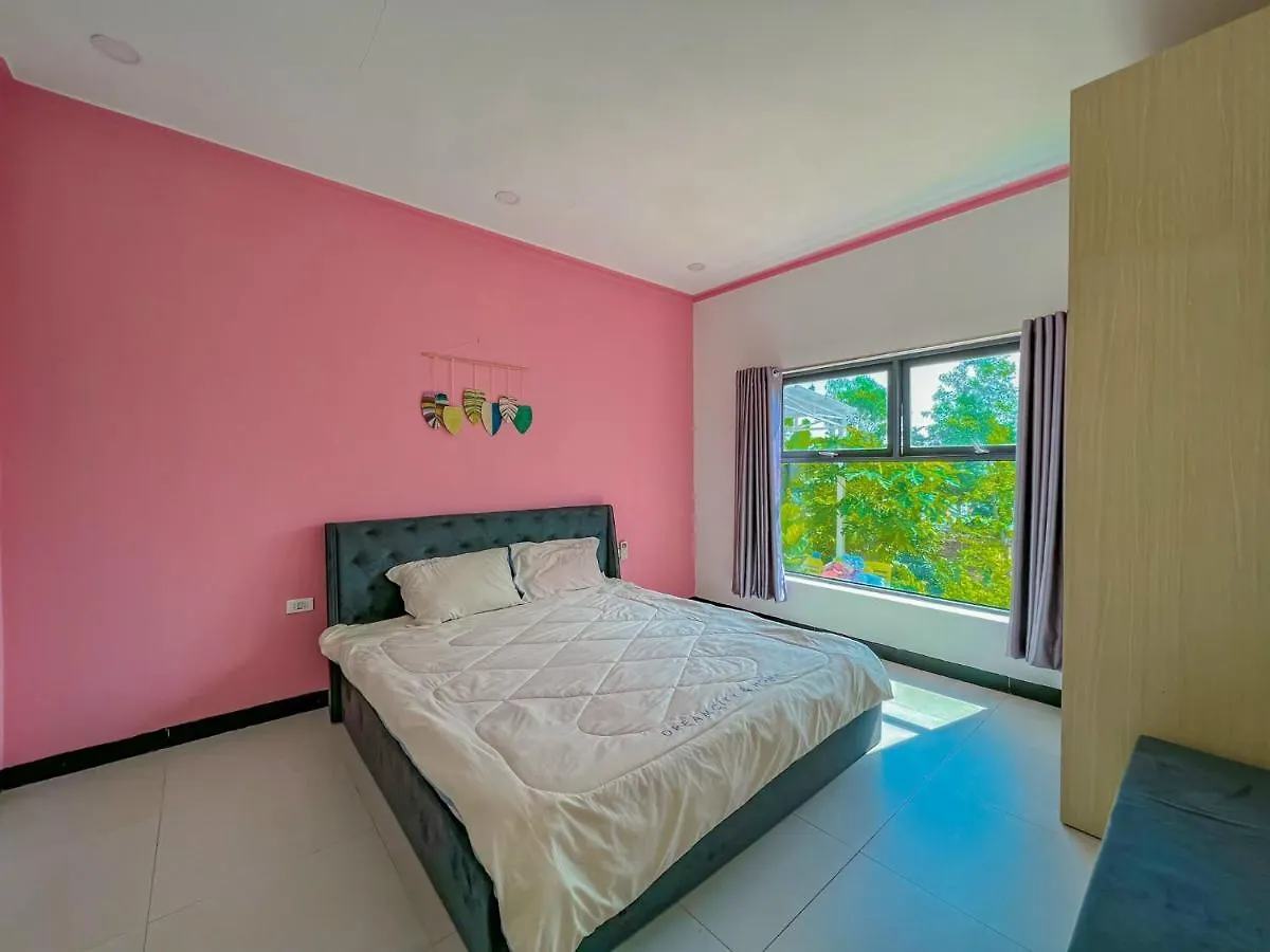 Chon'S Dock Homestay & House Lease Phan Thiet
