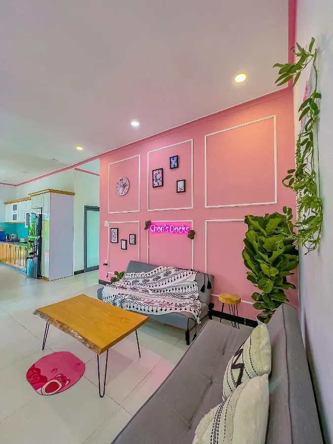 Chon'S Dock Homestay & House Lease Phan Thiet 0*,