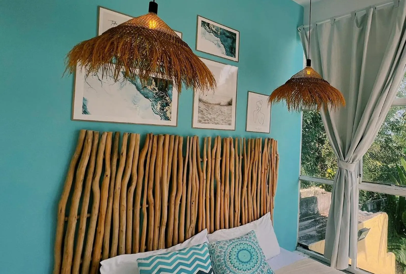 Chon'S Dock Homestay & House Lease Phan Thiet