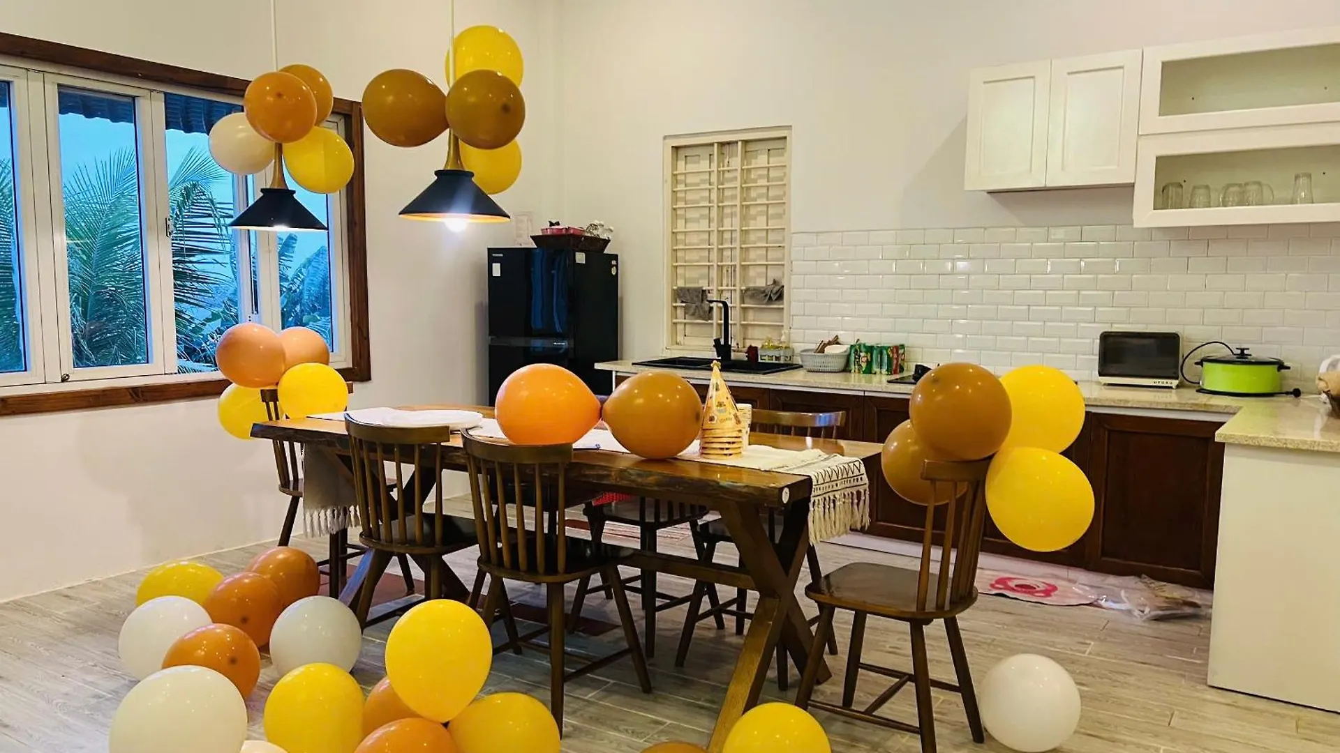 Lägenhet Chon'S Dock Homestay & House Lease Phan Thiet Vietnam