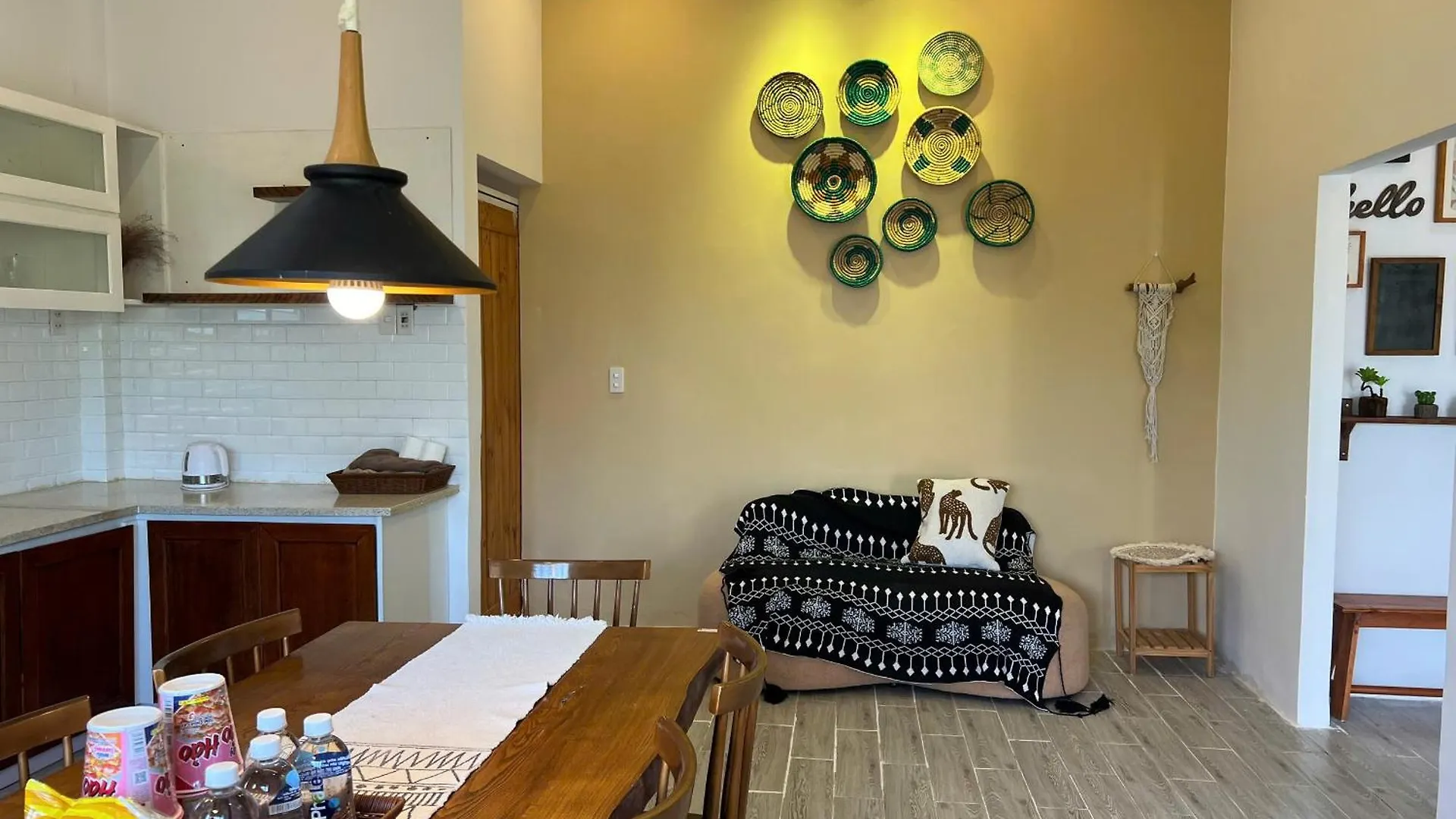 Chon'S Dock Homestay & House Lease Phan Thiet