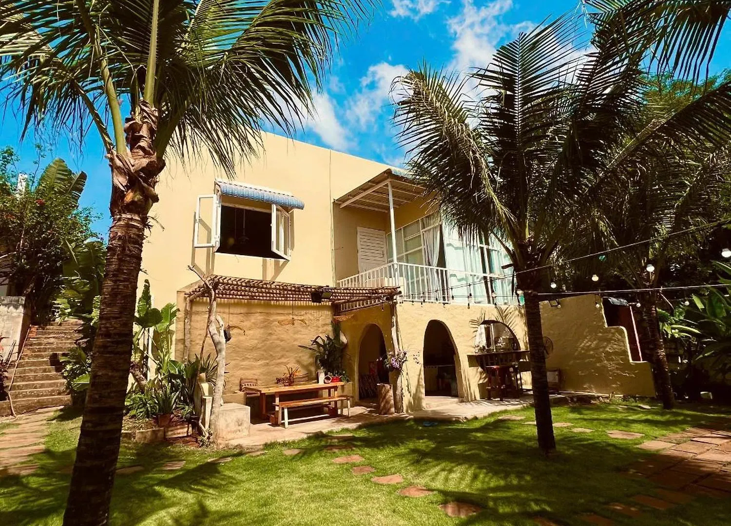 Chon'S Dock Homestay & House Lease Phan Thiet Vietnam