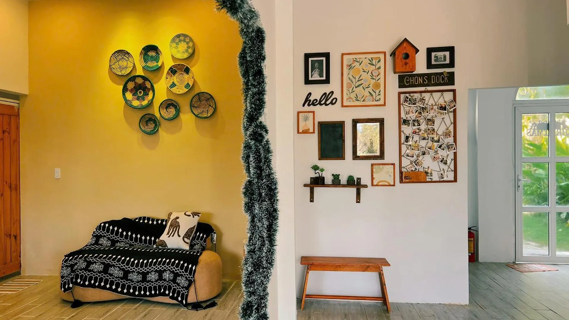 Chon'S Dock Homestay & House Lease Phan Thiet 0*,