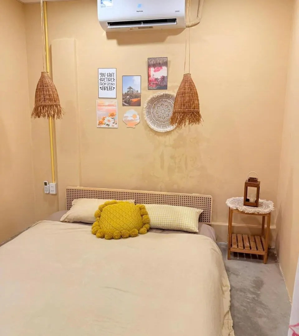 Chon'S Dock Homestay & House Lease Phan Thiet Lägenhet