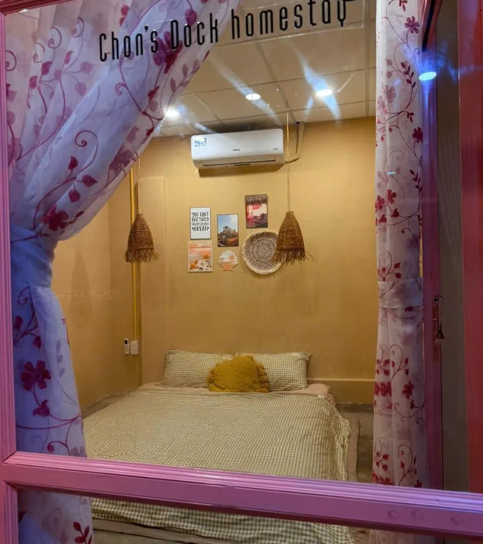 Lägenhet Chon'S Dock Homestay & House Lease Phan Thiet