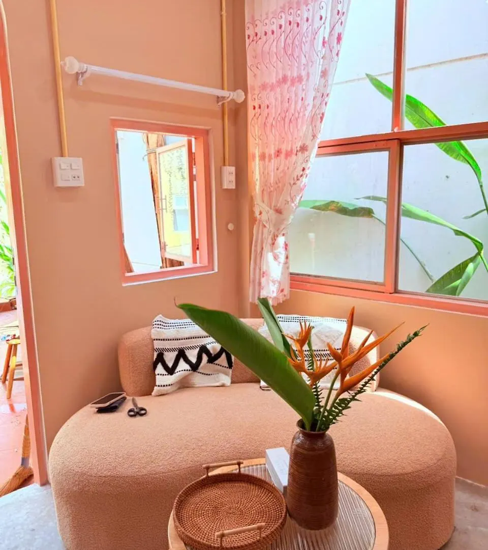 Chon'S Dock Homestay & House Lease Phan Thiet Lägenhet